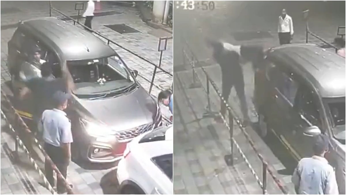 X/@SanjanaMohan10 : The incident took place around 11:20 pm on August 18 | 